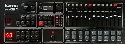 various-Deft Audio Luma 1 Drum Computer